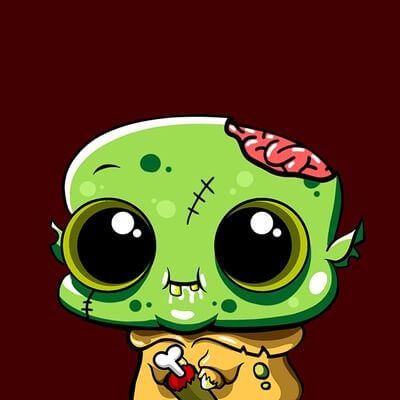 CNFT baby alien club